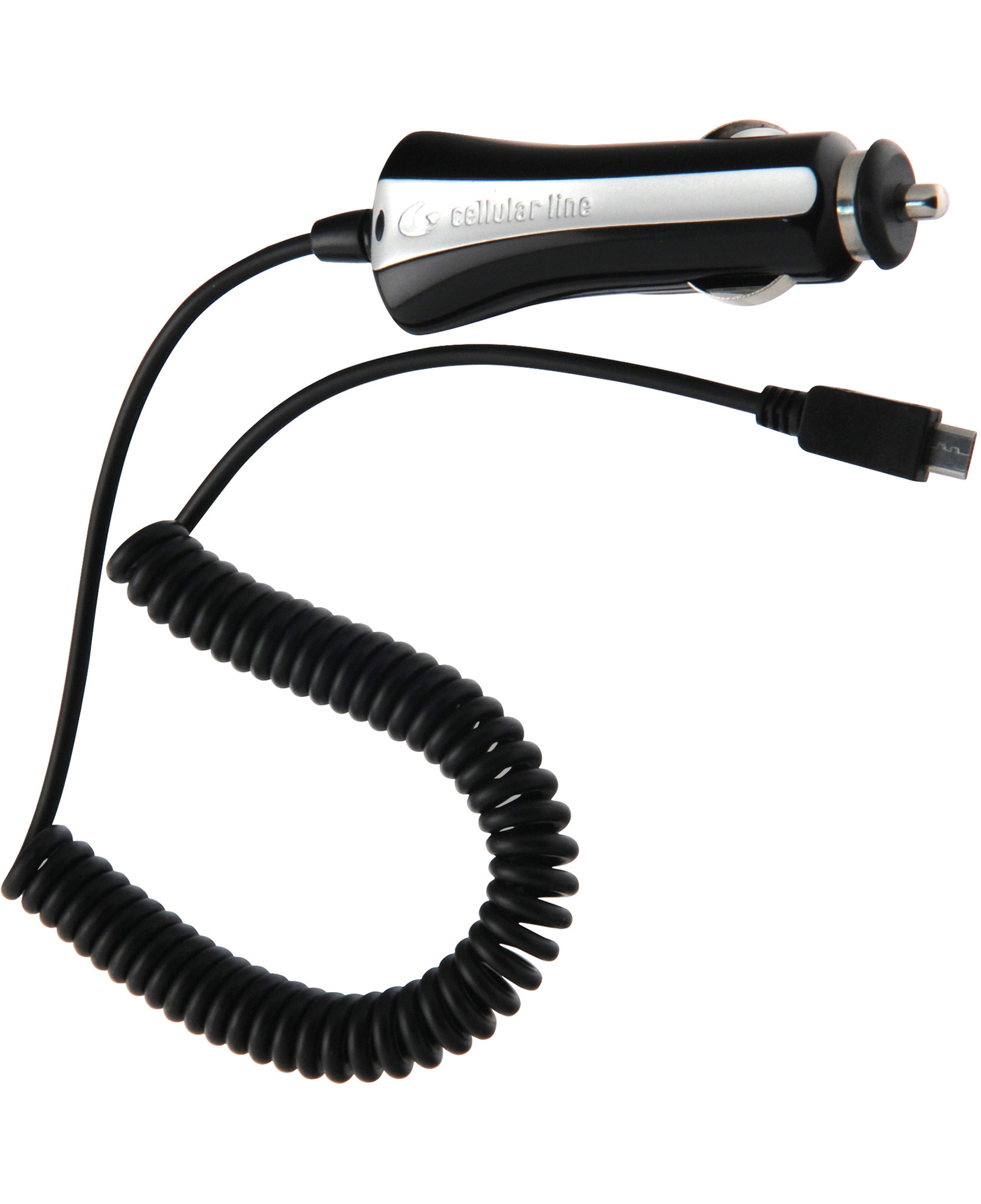 Cellularline Car Charger - Micro USB – image 2