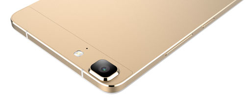 Hisense C1 14 cm (5.5") Dual SIM Android 5.1 4G Micro-USB B 2 GB 16 GB 2300 mAh Gold – image 5