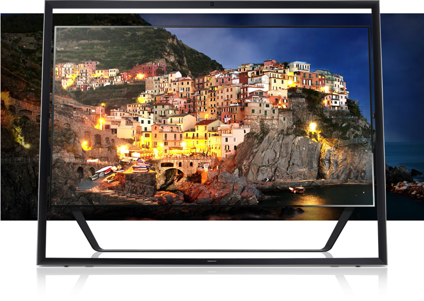 Samsung UE85S9SZ 2.16 m (85") 4K Ultra HD Smart TV Wi-Fi Black – image 3