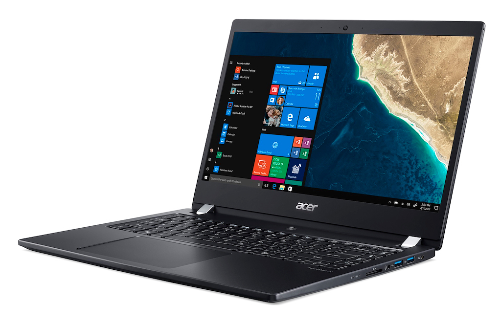 Acer TravelMate X3 X3410-M-572F Intel® Core™ i5 i5-8250U Laptop – image 3