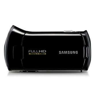 Samsung HMX-T10 5 MP CMOS Black – image 5