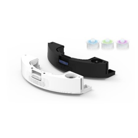 ECOVACS D-DZ03-2050-BL Robotstøvsuger Luftforfrisker 3 stk