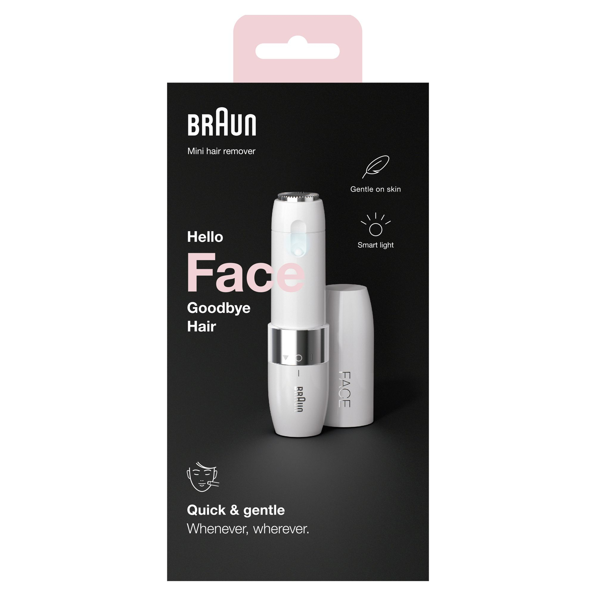 Braun Face FS1000 1 head(s) White – image 7