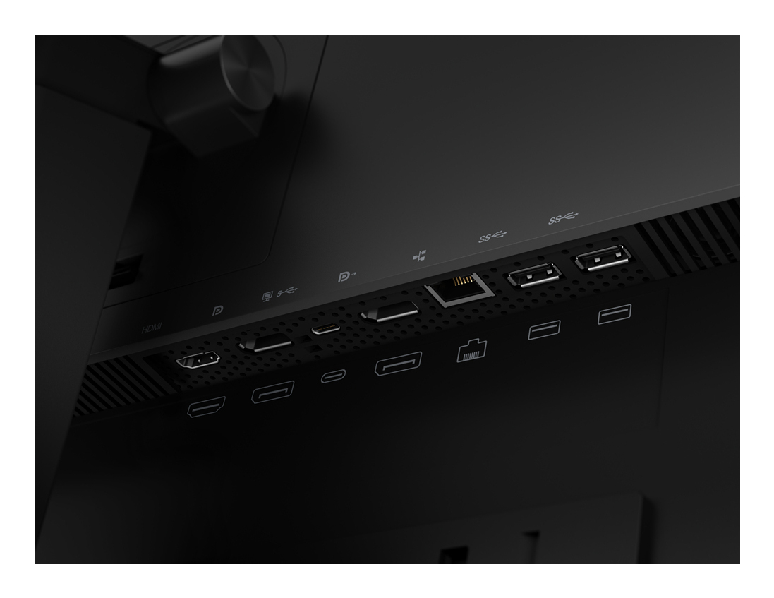 Lenovo ThinkVision P24h-2L computer monitor – image 9