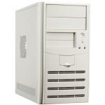 Chieftec BS-01W-W-W computer case Micro Tower White