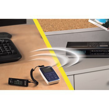 Hama 00089280 FM transmitter Wired Black – image 7