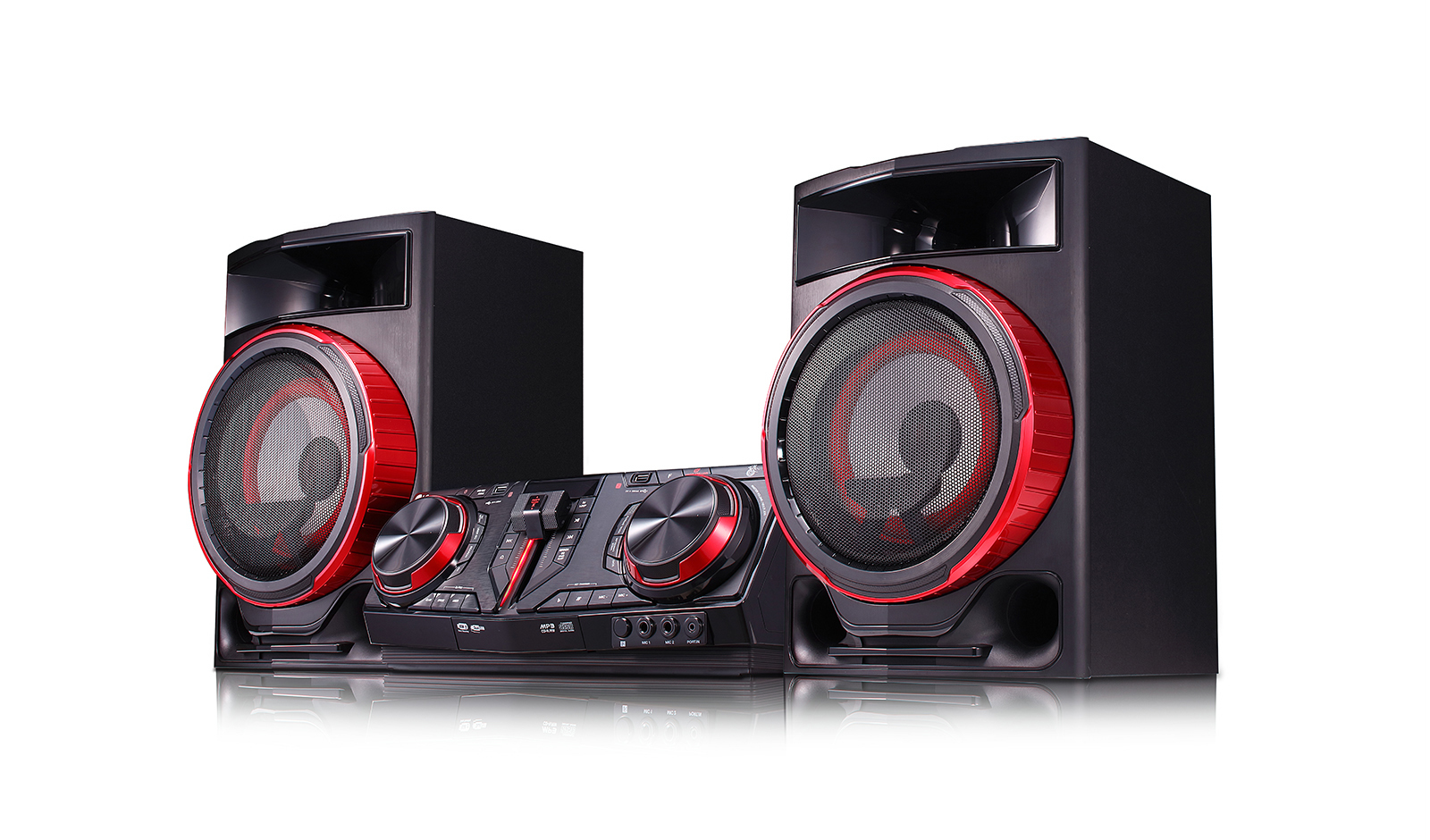 LG CJ87 home audio system – image 6