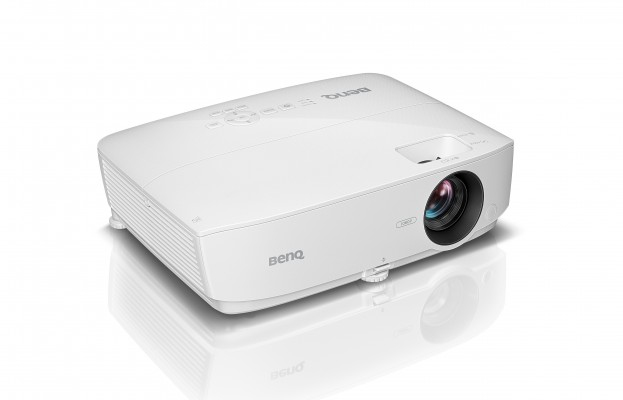 BenQ MH534 Standard throw projector 3300 ANSI lumens DLP 1080p (1920x1080) 3D White – image 4
