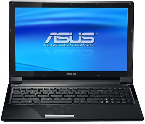 ASUS UL50AT-XX026V laptop Intel® Core™2 Duo SU7300 – image 1