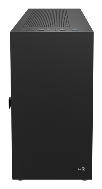 AeroCool Geh Mini CS-111 v1 MicroATX/MiniITX (black)