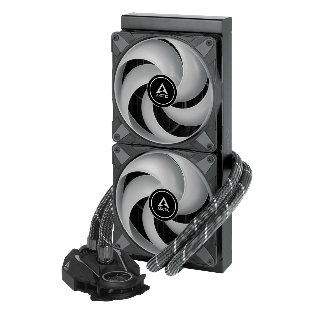 ARCTIC Liquid Freezer II 280 A-RGB – image 3