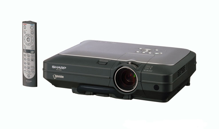 Sharp DLP data video projector