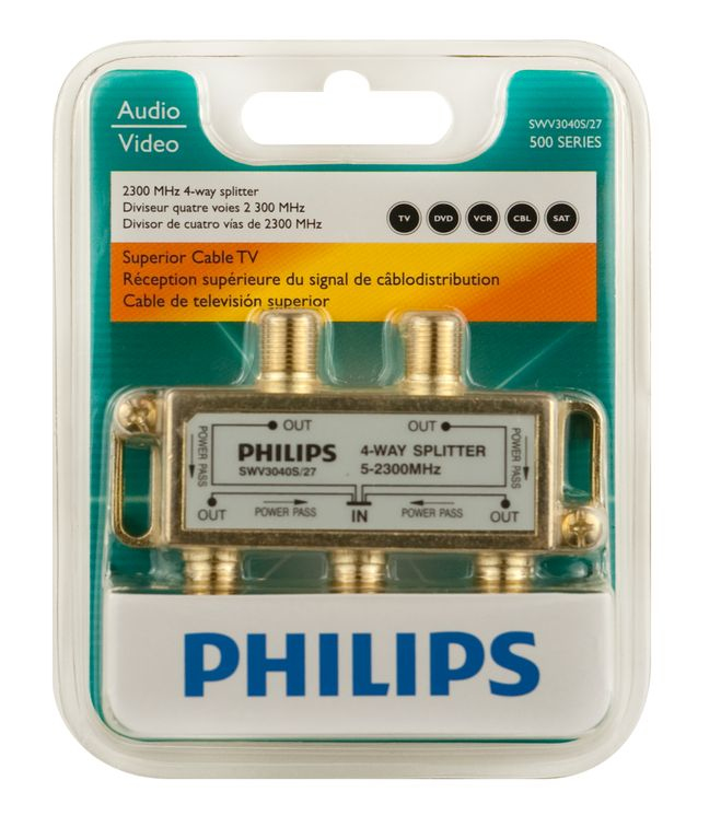 Philips Splitter SWV3040S/27 – image 2