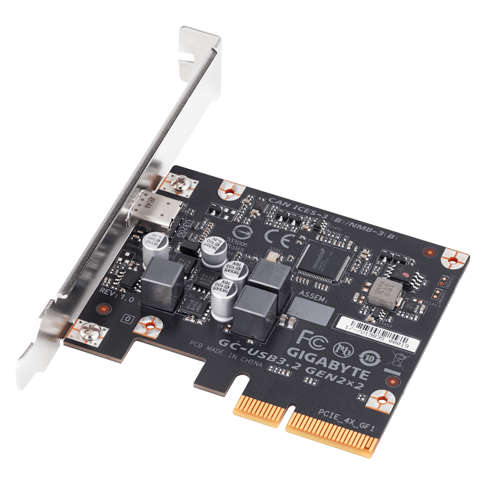 GIGABYTE GC-USB 3.2 GEN2X2 – image 3