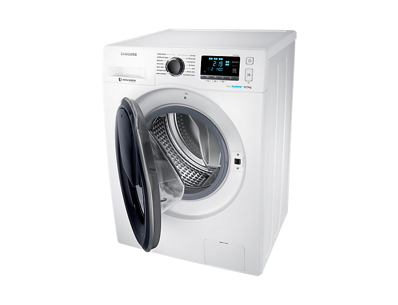 Samsung WW10K6410QW washing machine Front-load – image 9