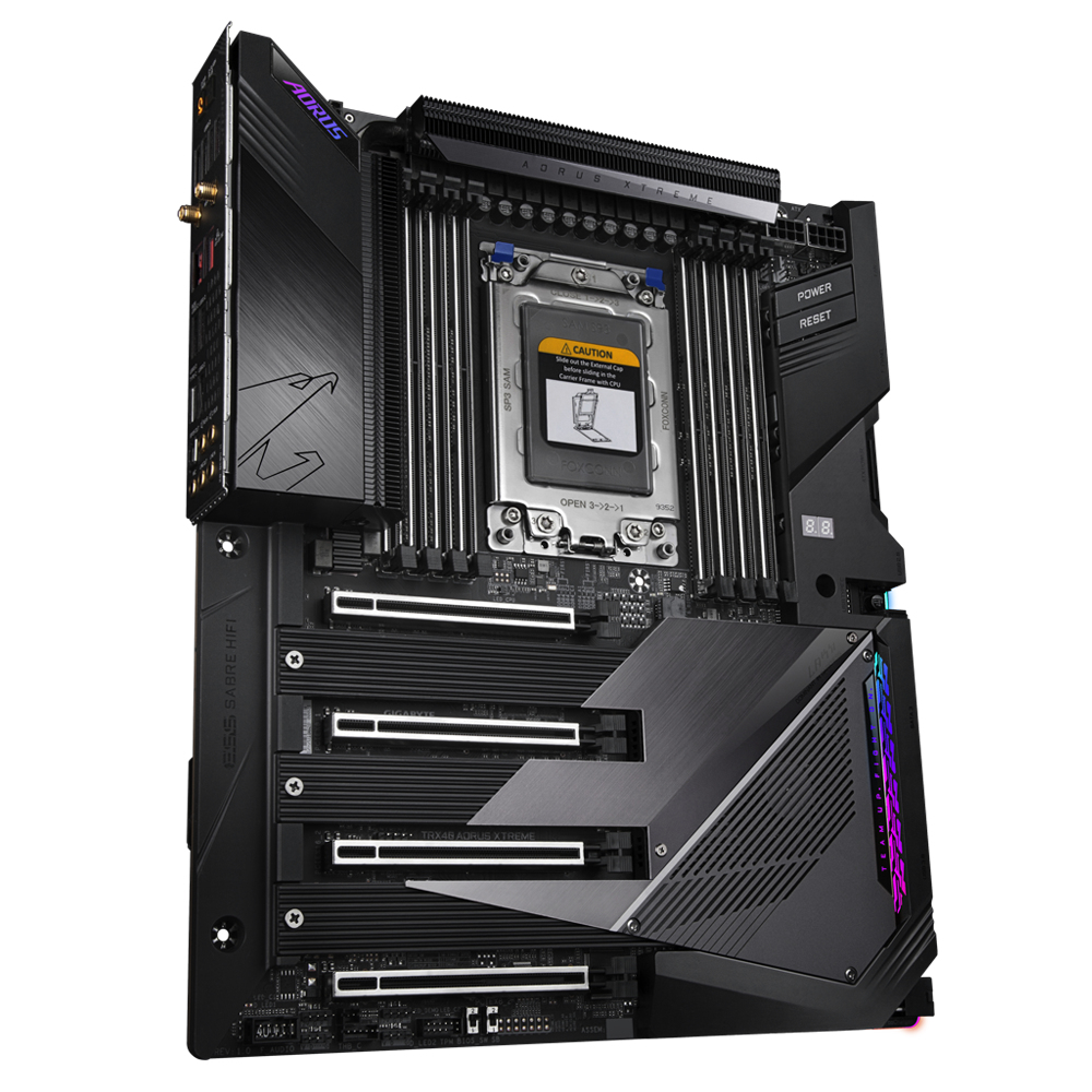 GIGABYTE TRX40 AORUS XTREME – image 3