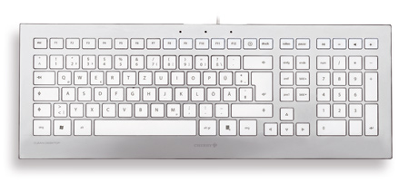 Cherry STRAIT Corded Keyboard IT – image 2