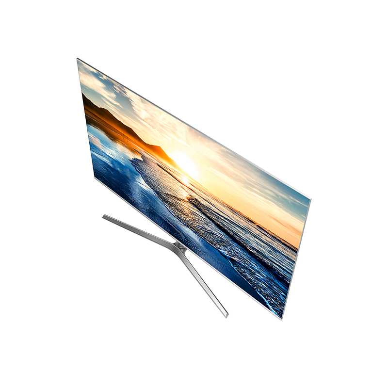 Hisense H55U7BS TV 139.7 cm (55") 4K Ultra HD Smart TV Wi-Fi Black, Silver – image 6