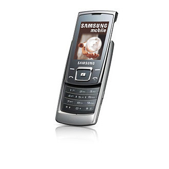 Samsung E840 Silver – image 8