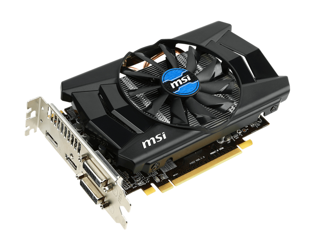 MSI 00V293-043R AMD Radeon R7 – image 3