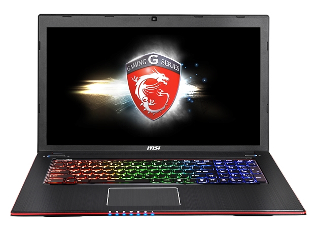 MSI Gaming 9S7-175912-012 Intel® Core™ i7 i7-4700HQ Laptop