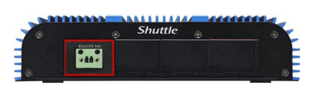 Shuttle PWR01 External power button connector for industrial Box-PCs – image 2