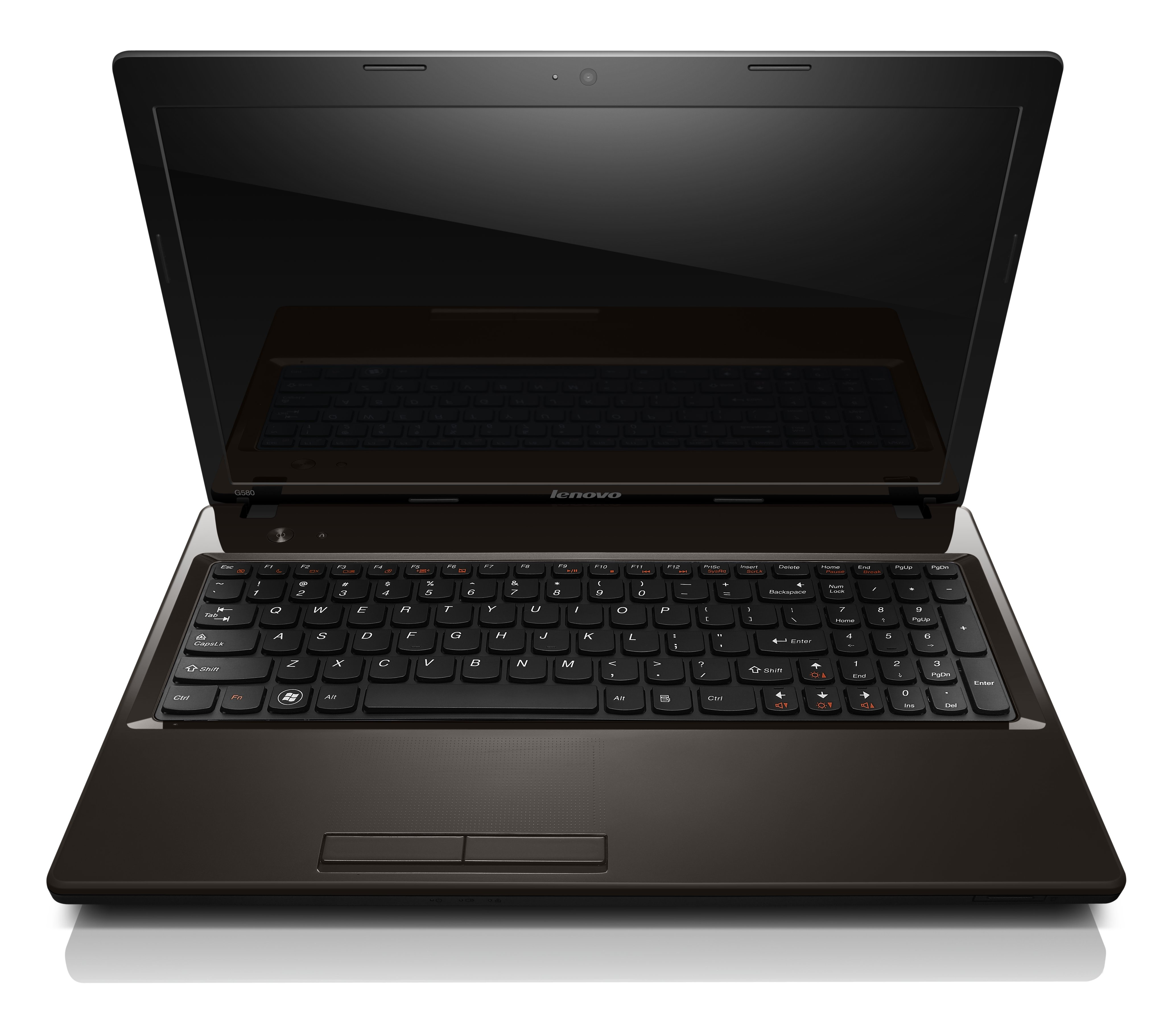 Specs Lenovo IdeaPad G580 Intel® Core™ i5 i5-3210M 39.6 cm (15.6