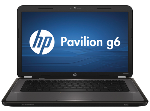 HP Pavilion g6-1006tx Intel® Core™ i3 i3-2310M Laptop – image 1