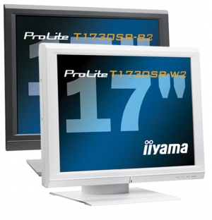 iiyama T1730SR-W2 computer monitor – image 4