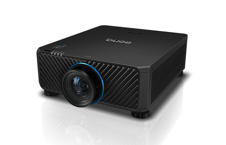 BenQ LU9915 Large venue projector 10000 ANSI lumens DLP WUXGA (1920x1200) 3D Black – image 5