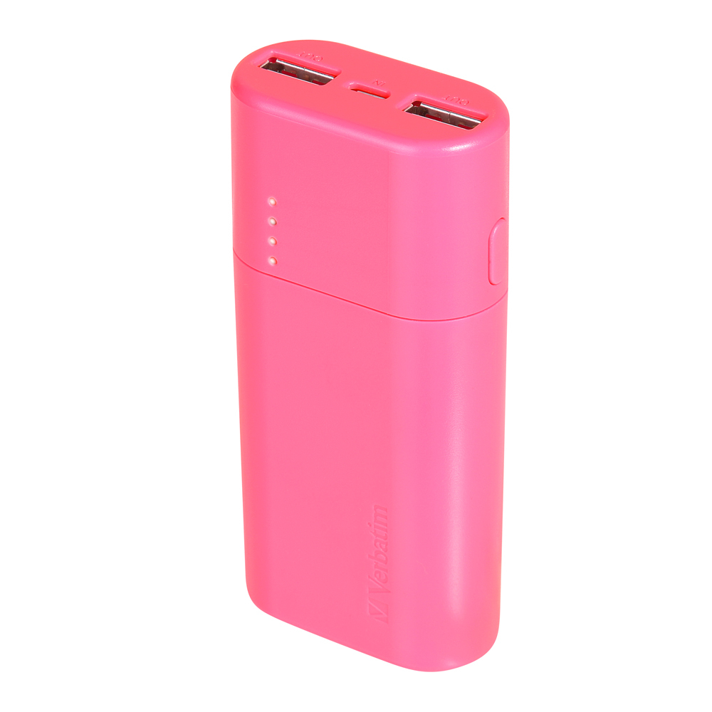 Verbatim 64840 power bank Lithium Polymer (LiPo)