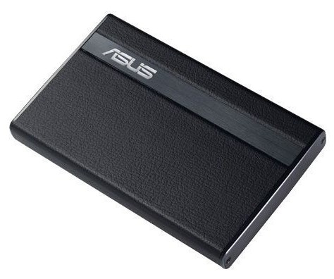 ASUS Leather 1TB external hard drive 7200 RPM 2.5″ USB 3.2 Gen 1 (3.1 Gen 1) Black image 2