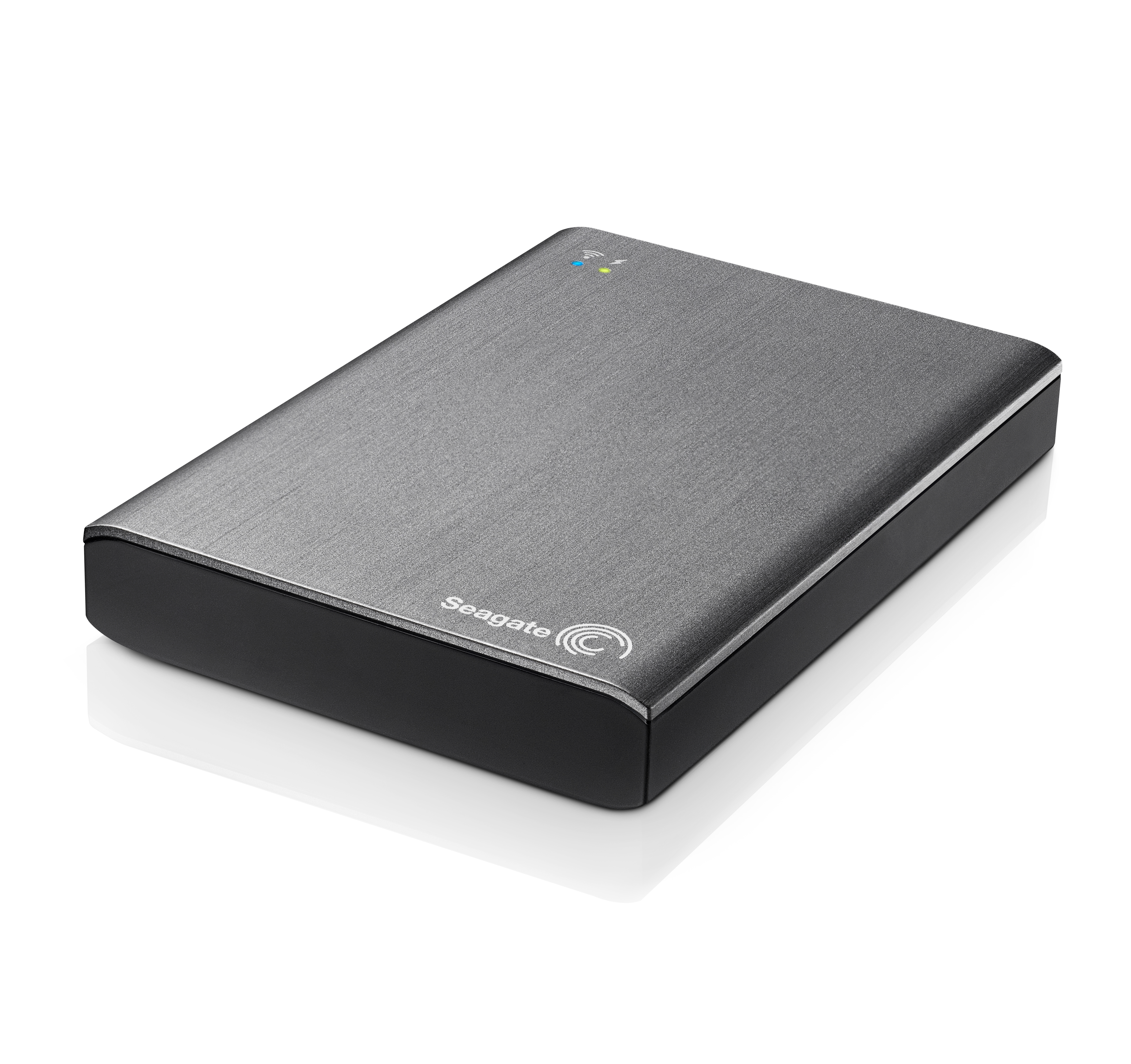 Seagate Wireless Plus 1TB external hard drive Micro-USB B 3.2 Gen 1 (3.1 Gen 1) Grey image 4