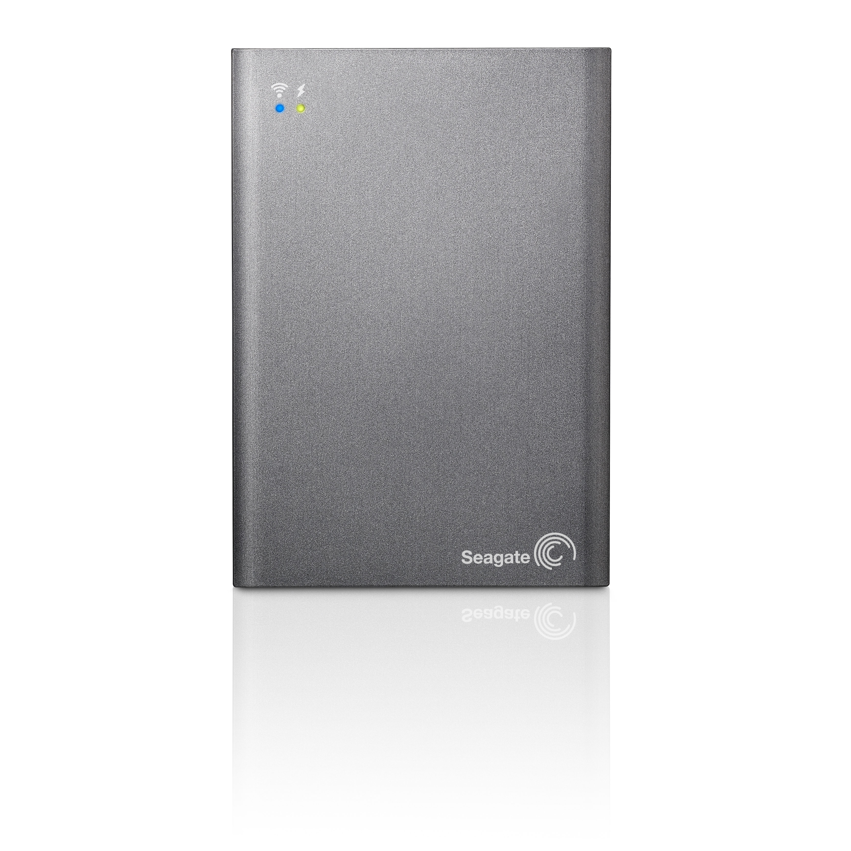 Seagate Wireless Plus 1TB external hard drive Micro-USB B 3.2 Gen 1 (3.1 Gen 1) Grey image 6