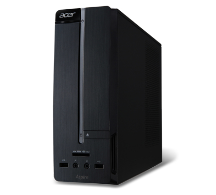 Acer Aspire XC600 Intel® Core™ i3 i3-3240 6 GB DDR3-SDRAM 1 TB HDD Windows 8 Desktop PC Black image 2