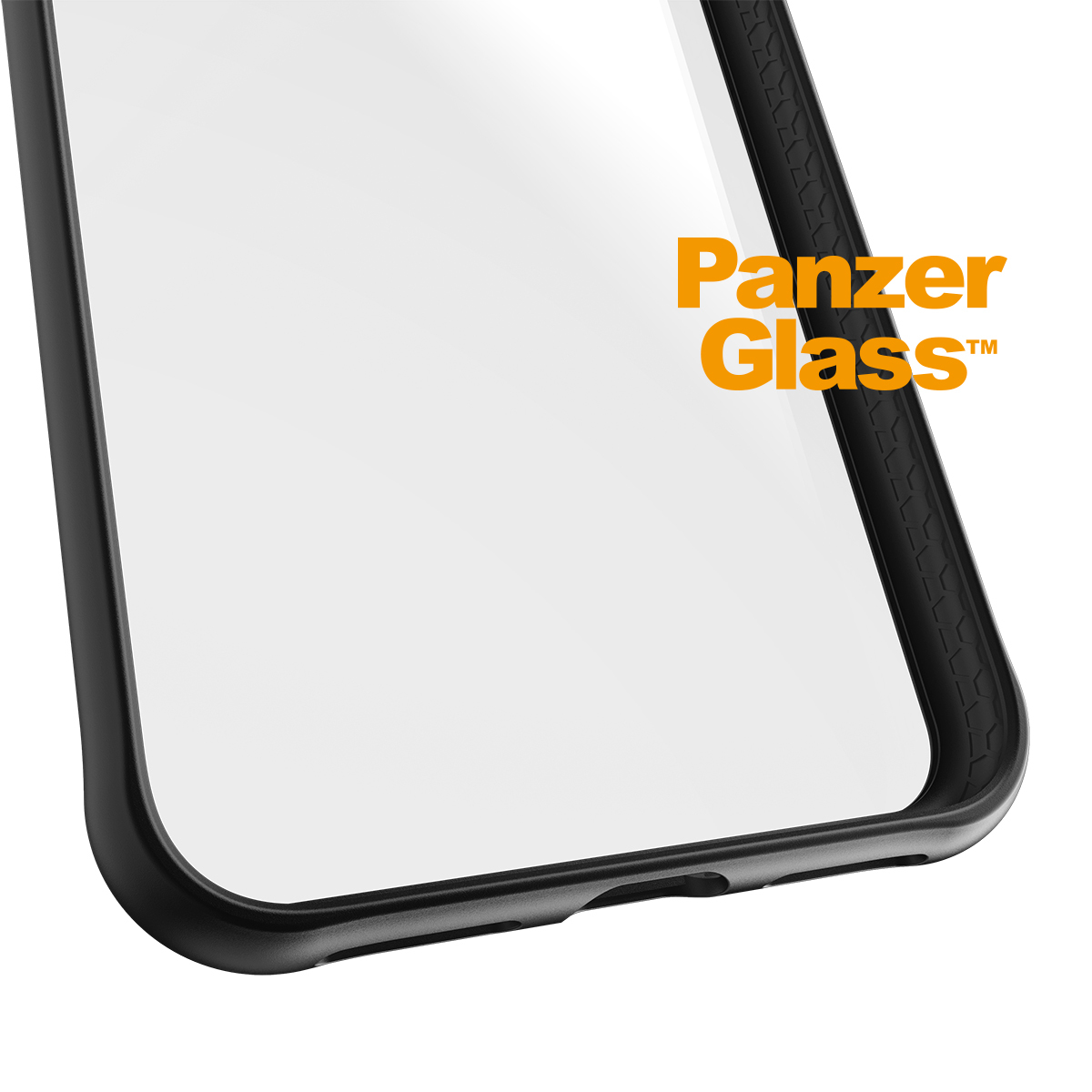 PanzerGlass ® ClearCase iPhone Xs | X | Black – image 7