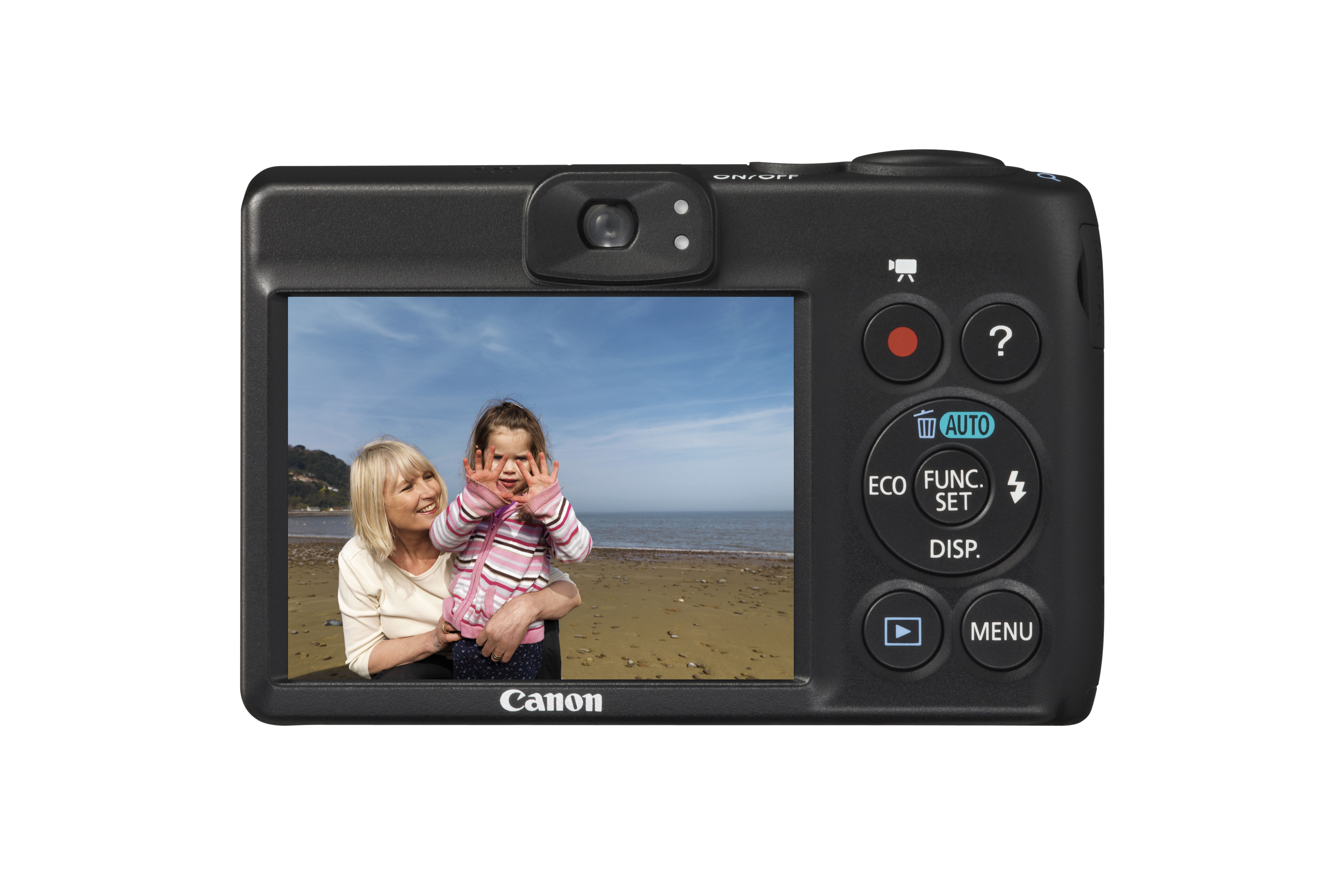 Canon PowerShot A1400 1/2.3" Compact camera – image 3