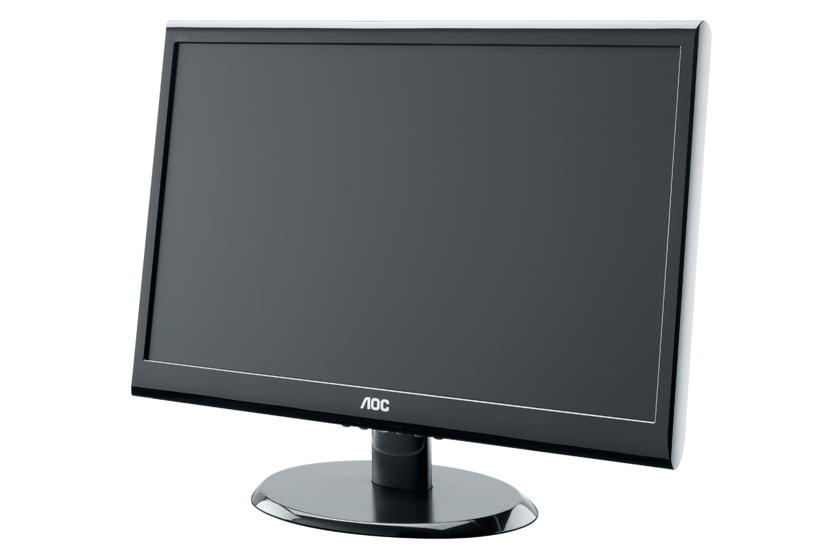 AOC E2250SWDAK computer monitor 54.6 cm (21.5″) 1920 x 1080 pixels Full HD Black image 5
