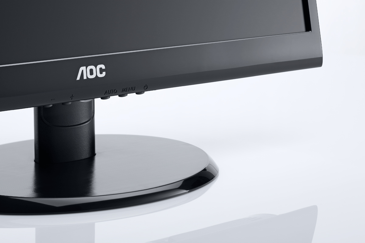 AOC E2250SWDAK computer monitor 54.6 cm (21.5″) 1920 x 1080 pixels Full HD Black image 10
