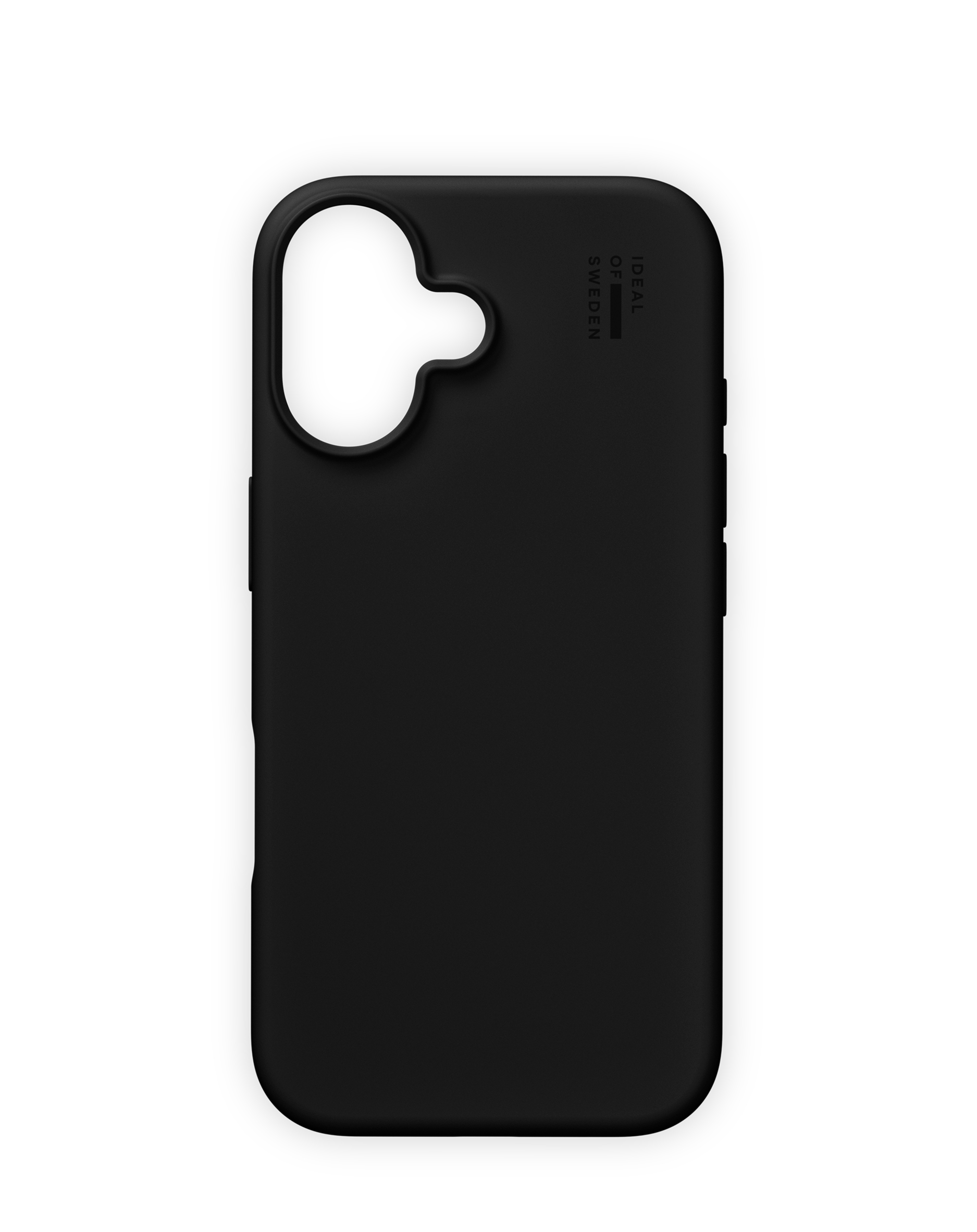 iDeal of Sweden Silicone Case MagSafe iPhone Air Black – image 5