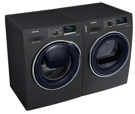 Samsung DV81M6210CX/EG tumble dryer Freestanding Front-load – image 9