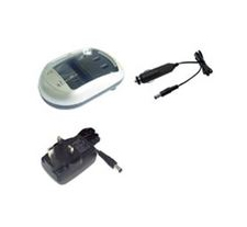 CoreParts MBFAC1010UK mobile device charger Digital camcorder AC, Cigar lighter, DC Auto, Indoor