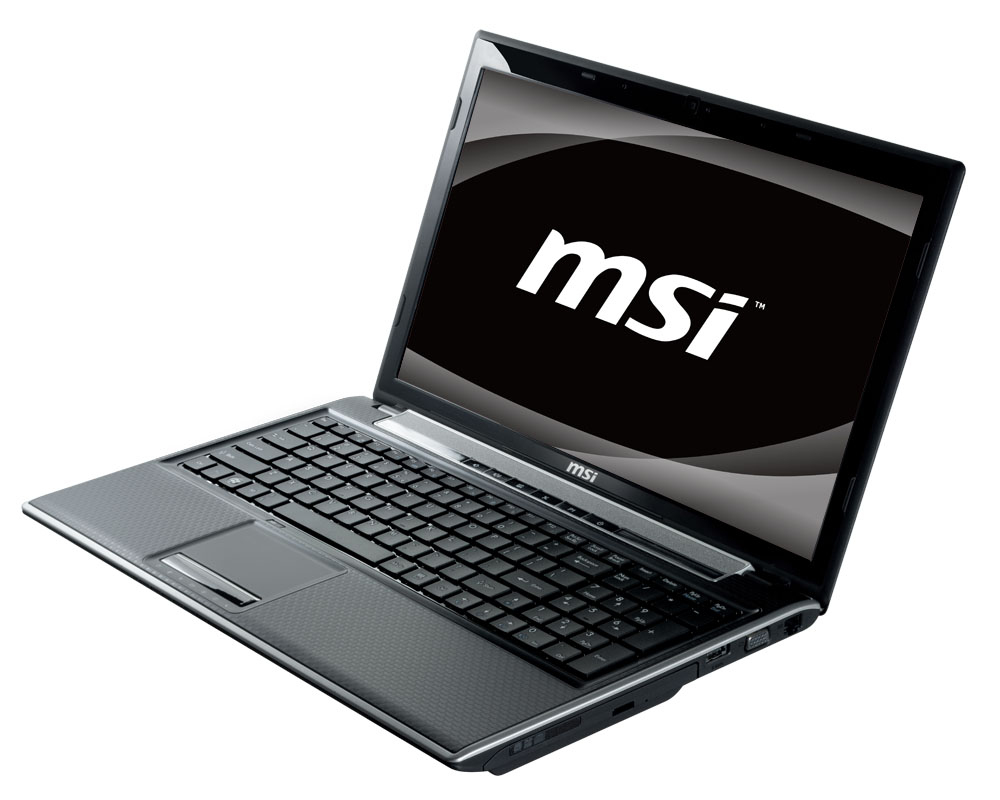 MSI F Series FX610-P3243 AMD Athlon II P340 – image 1