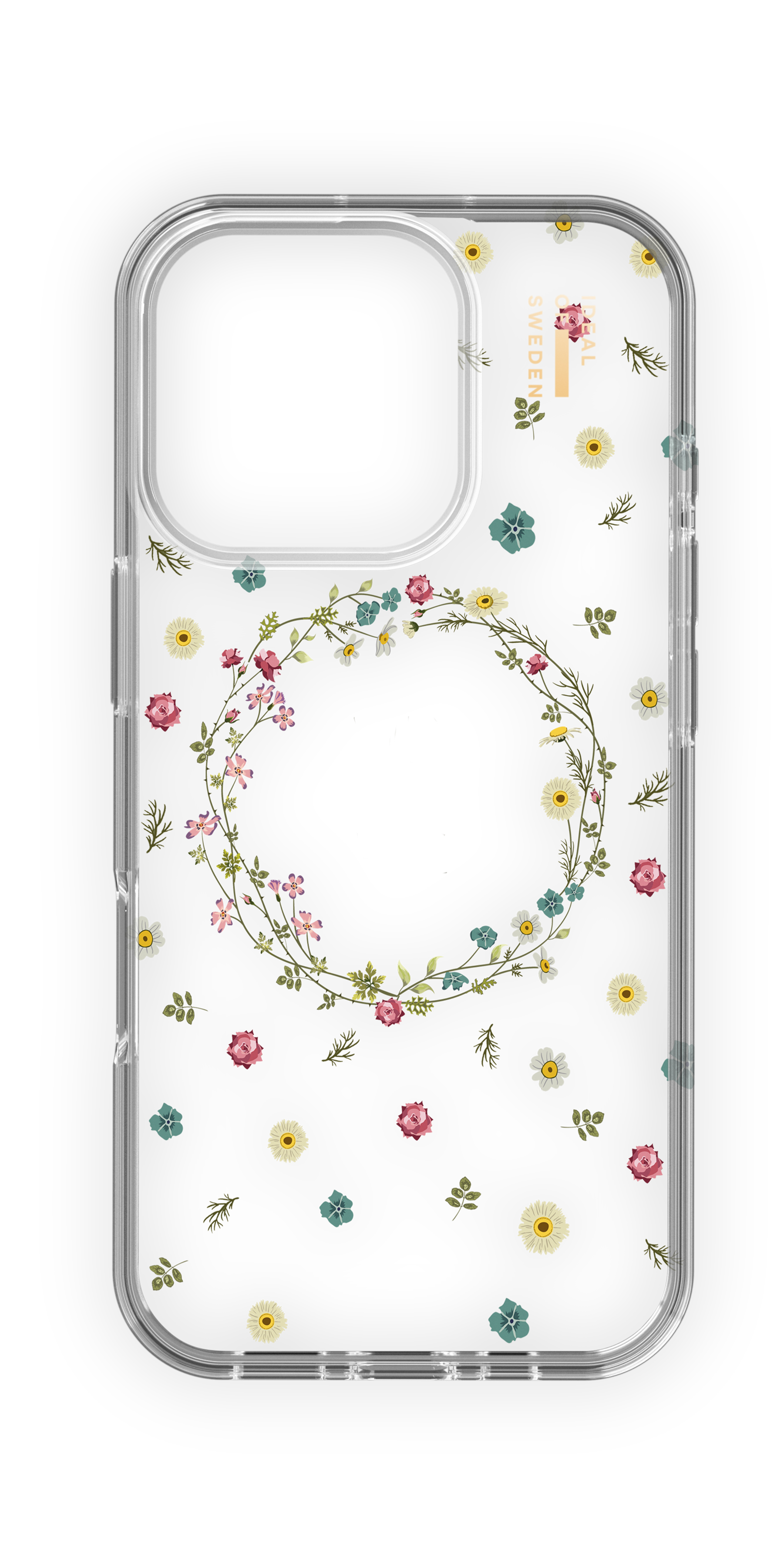 iDeal of Sweden Clear Case iPhone 16 Pro Max Petite Floral – image 1