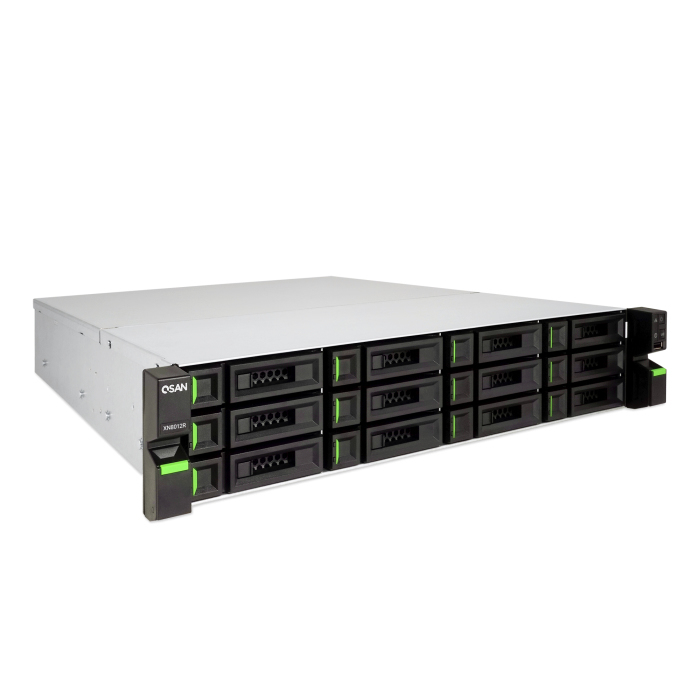 Origin Storage Xcube Rackmount 2U 12 + 6 Bay with Intel – image 3