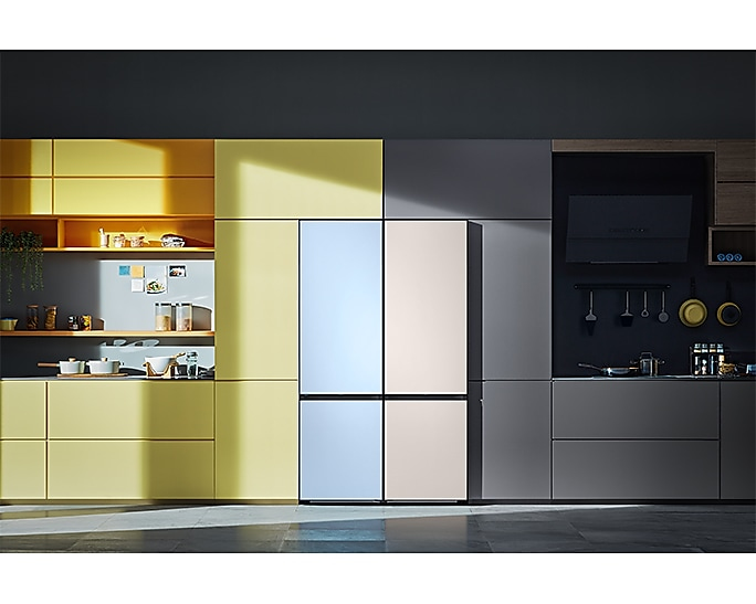Samsung RB38A7B6C41/EF fridge-freezer Freestanding – image 5