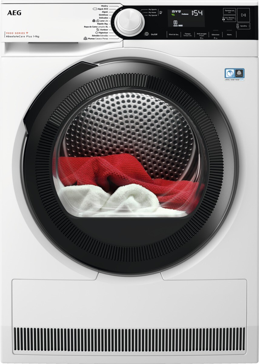 AEG TR939M4OBC — vue 1 sur 8