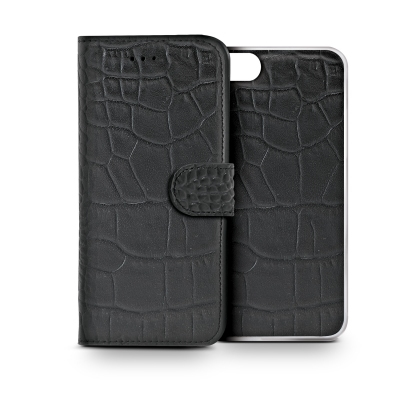 Celly CROCOAIPH5BK mobile phone case