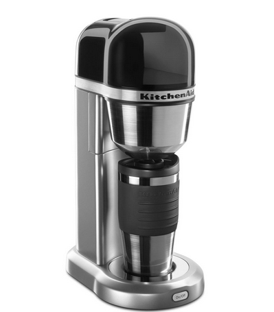 KitchenAid KCM0402CS coffee maker Drip coffee maker