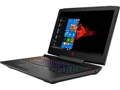 HP OMEN 17-an140nd Intel® Core™ i7 i7-8750H Laptop – image 3